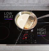 GE Profile™ 36" Built-In Touch Control Induction Cooktop