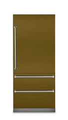 7 Series Refrigerator Door Panel - VIBDP36R STAINLESS STEEL OR COLOR DOOR PANEL