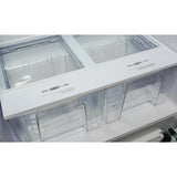 Danby Designer 17.0 cu. ft. Apartment Size Fridge in White