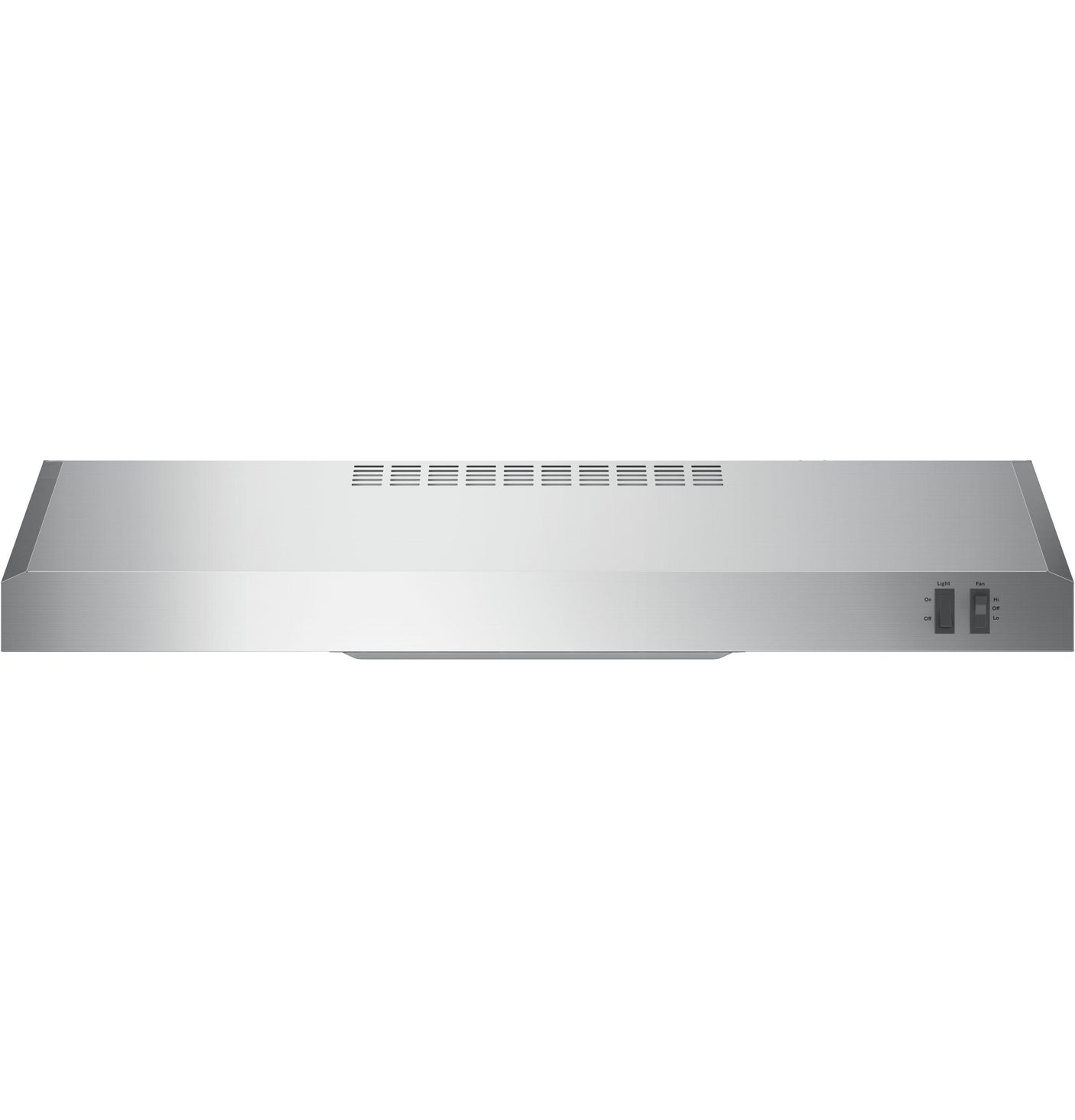 GE® 30" Under The Cabinet Hood