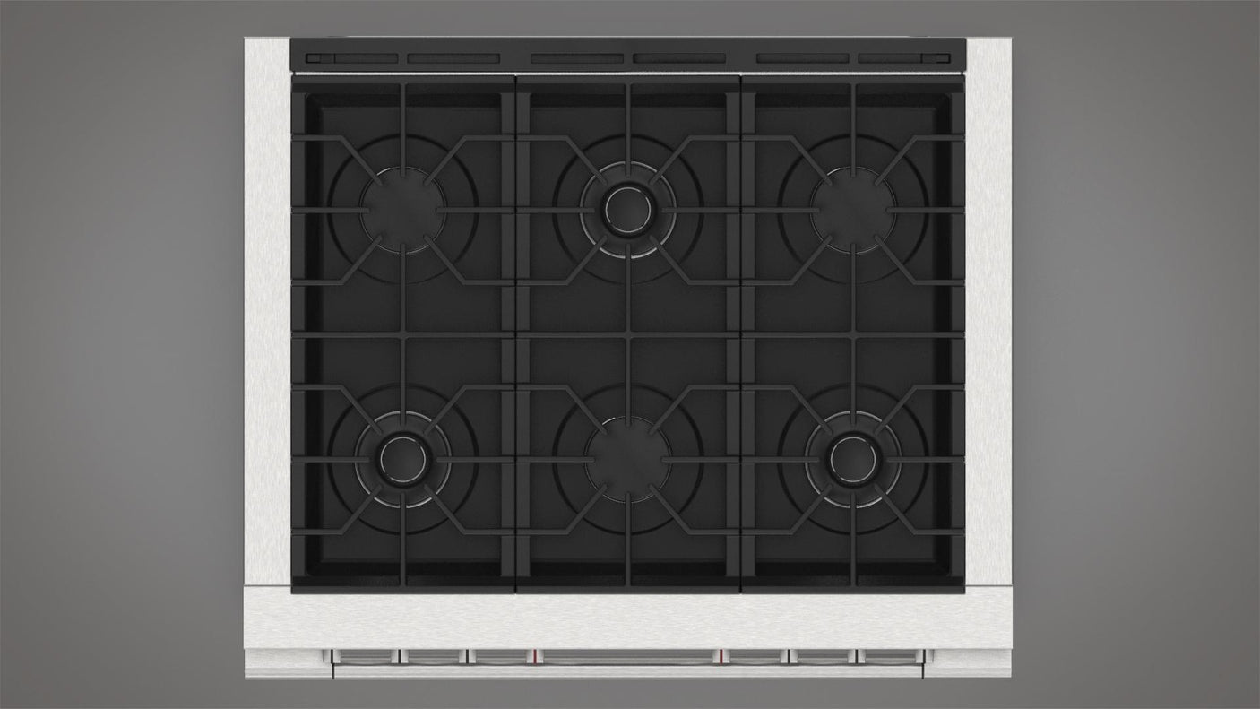 36" ALL GAS RANGE