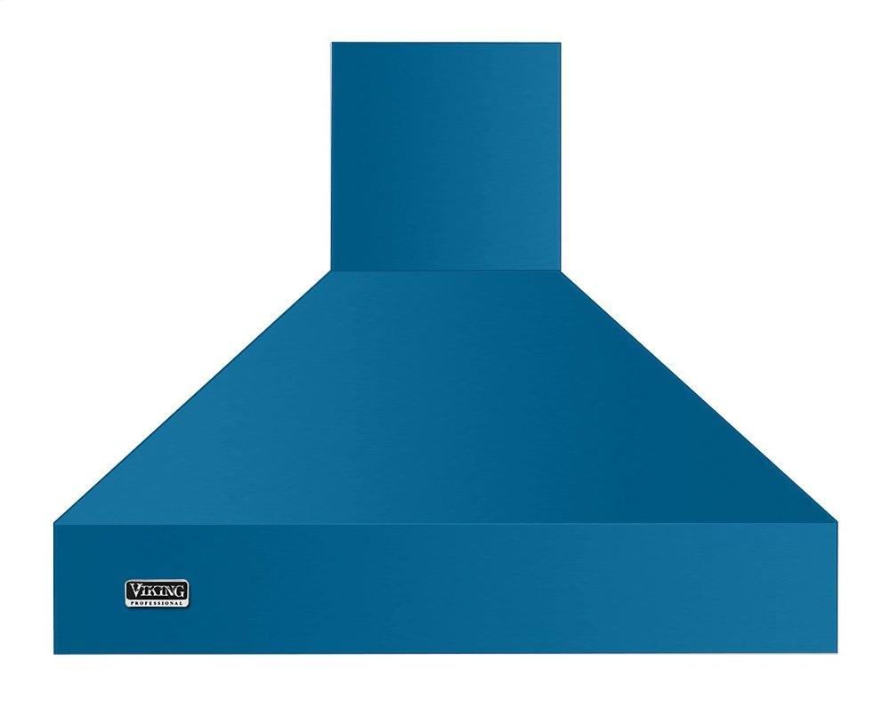 60" Wide 18" High Chimney Wall Hood - VCWH