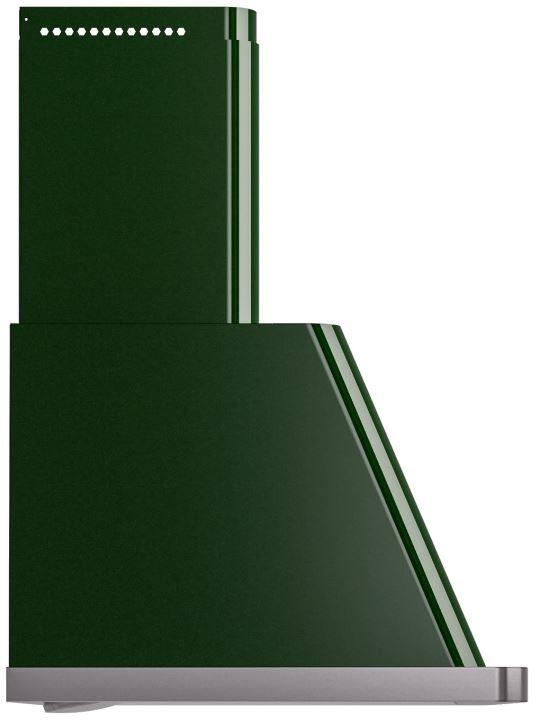 Majestic 30 Inch Emerald Green Wall Mount Convertible Range Hood