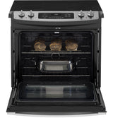 GE® 30" Drop-In Electric Range