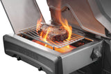 Rogue PRO 625 SIB with Infrared Side Burner , Propane, Stainless Steel