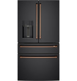 Café™ ENERGY STAR® 27.8 Cu. Ft. Smart 4-Door French-Door Refrigerator