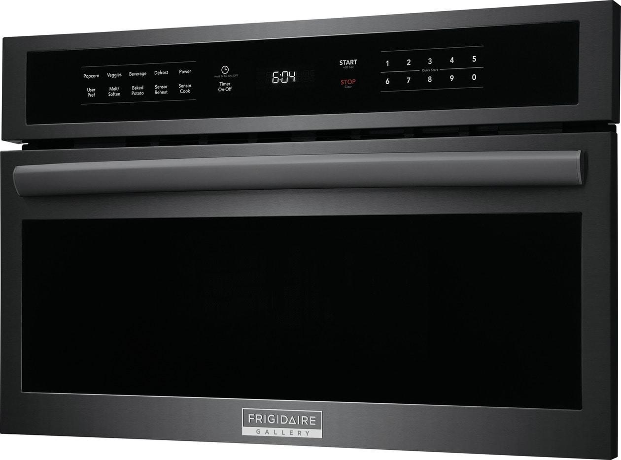 Frigidaire Gallery 30" Built-In Microwave Oven with Drop-Down Door