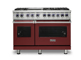 48" Sealed Burner Gas Range - VGR7482 Viking 7 Series