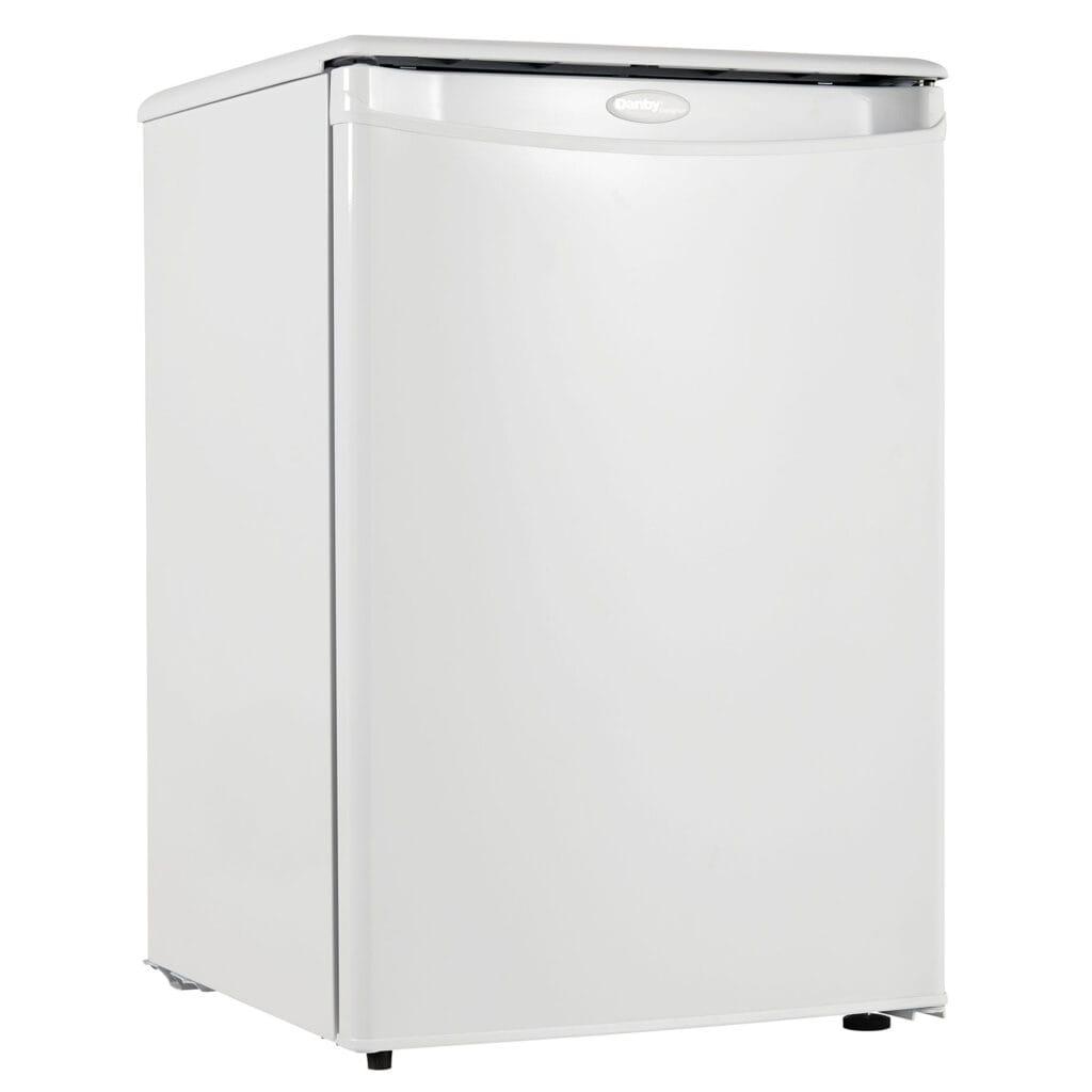 Danby 2.6 cu. ft. Compact Fridge in White