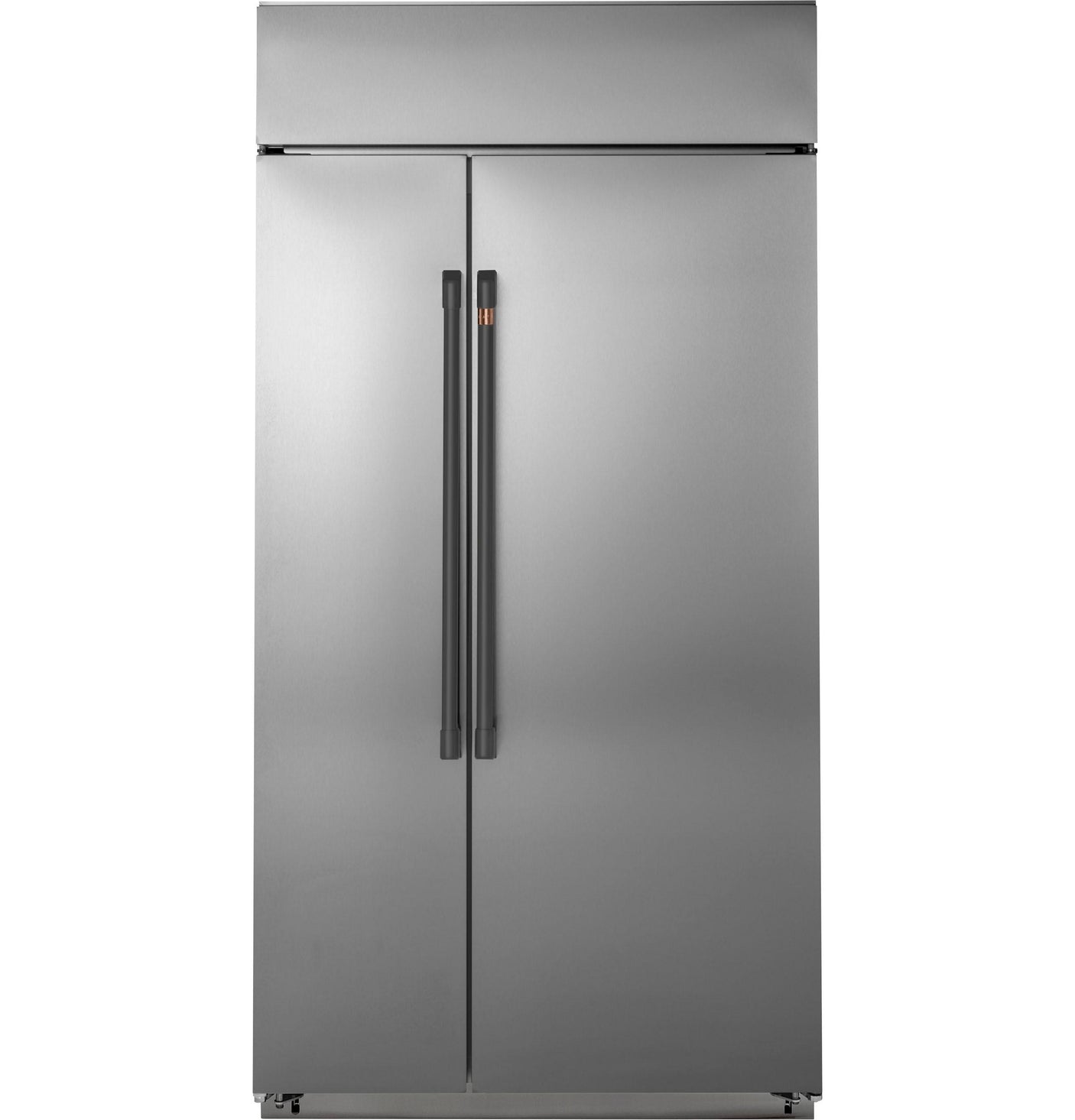 Café™ 48" Smart Built-In Side-by-Side Refrigerator