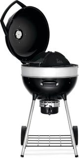 Professional 22 Charcoal Kettle 22-inch Kettle Grill , Charcoal, Black