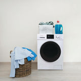 Danby 2.7 cu. ft. All-In-One Ventless Washer/Dryer in White