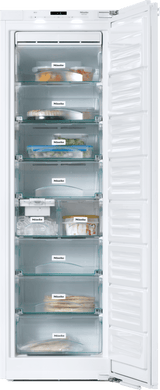 FNS 37492 iE - PerfectCool freezer for perfect side-by-side combination in the 70 in niche.