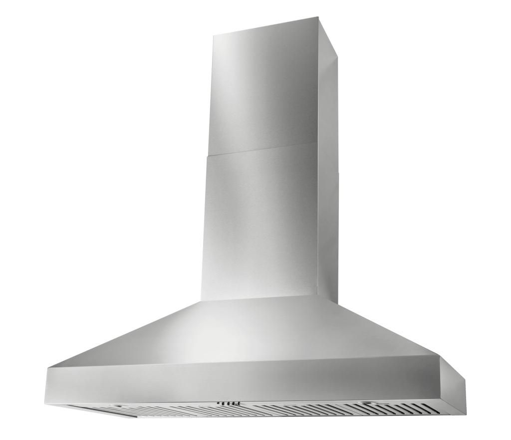 48 Inch Professional Wall Mount Pyramid Range Hood - Model Trh48p