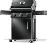 Rogue 425 Gas Grill , Natural Gas, Black