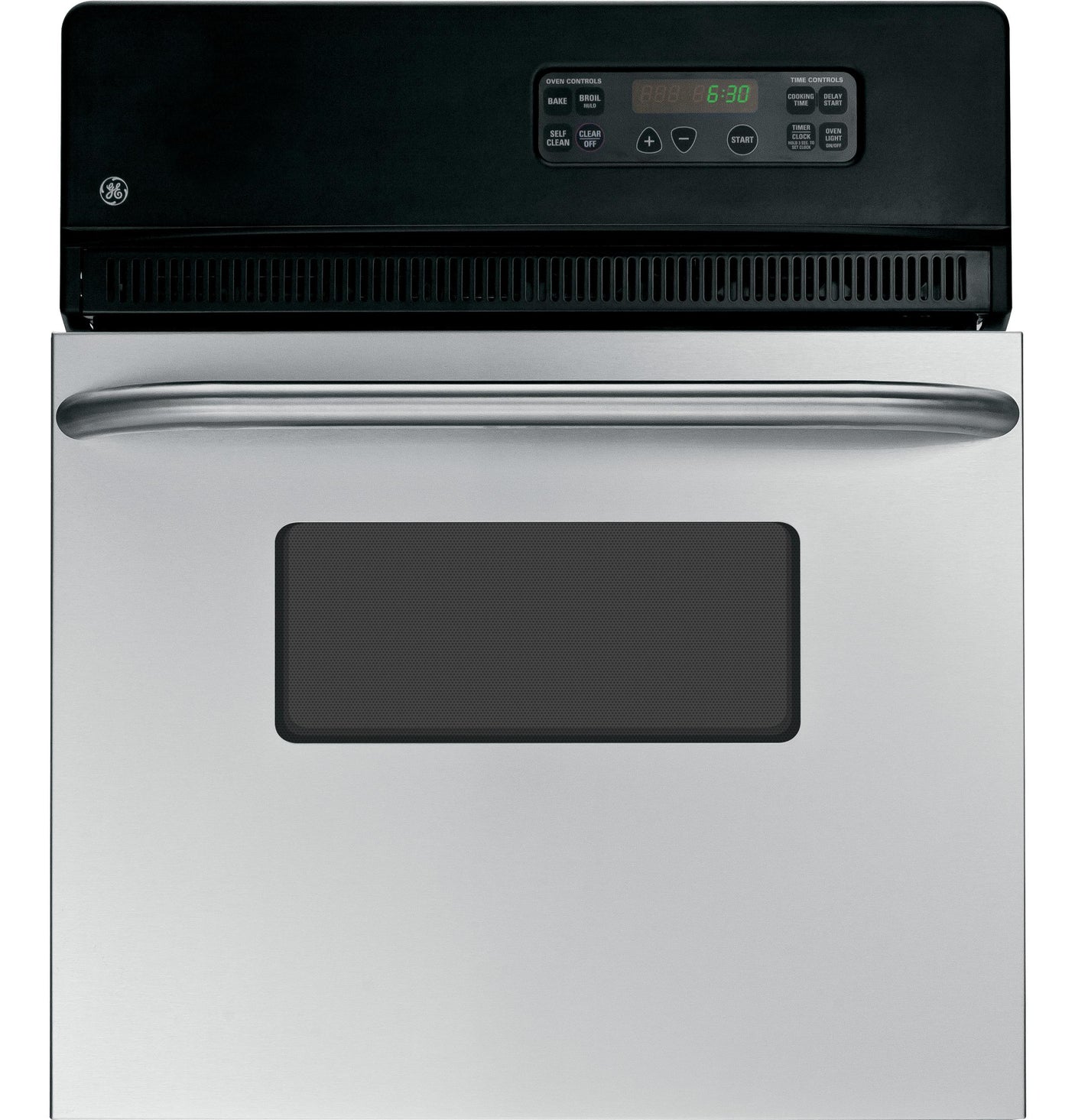 GE® 24" Electric Single Self-Cleaning Wall Oven