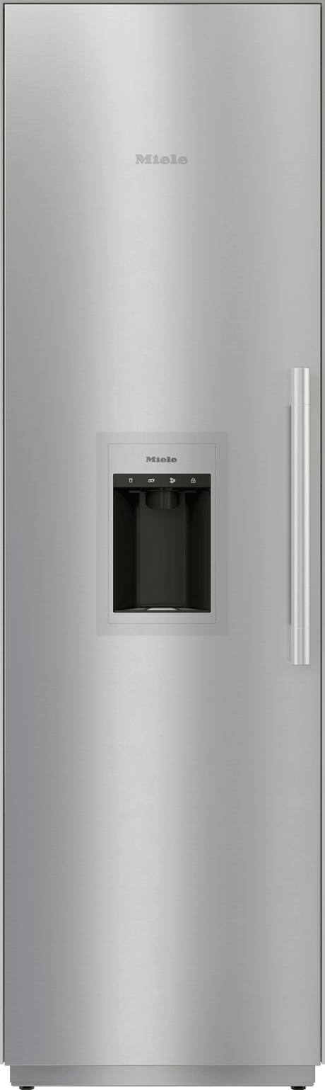 F 2672 SF - MasterCool™ freezer For high-end design and technology on a large scale.