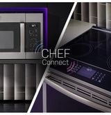 GE Profile™ 2.2 Cu. Ft. Over-the-Range Sensor Microwave Oven