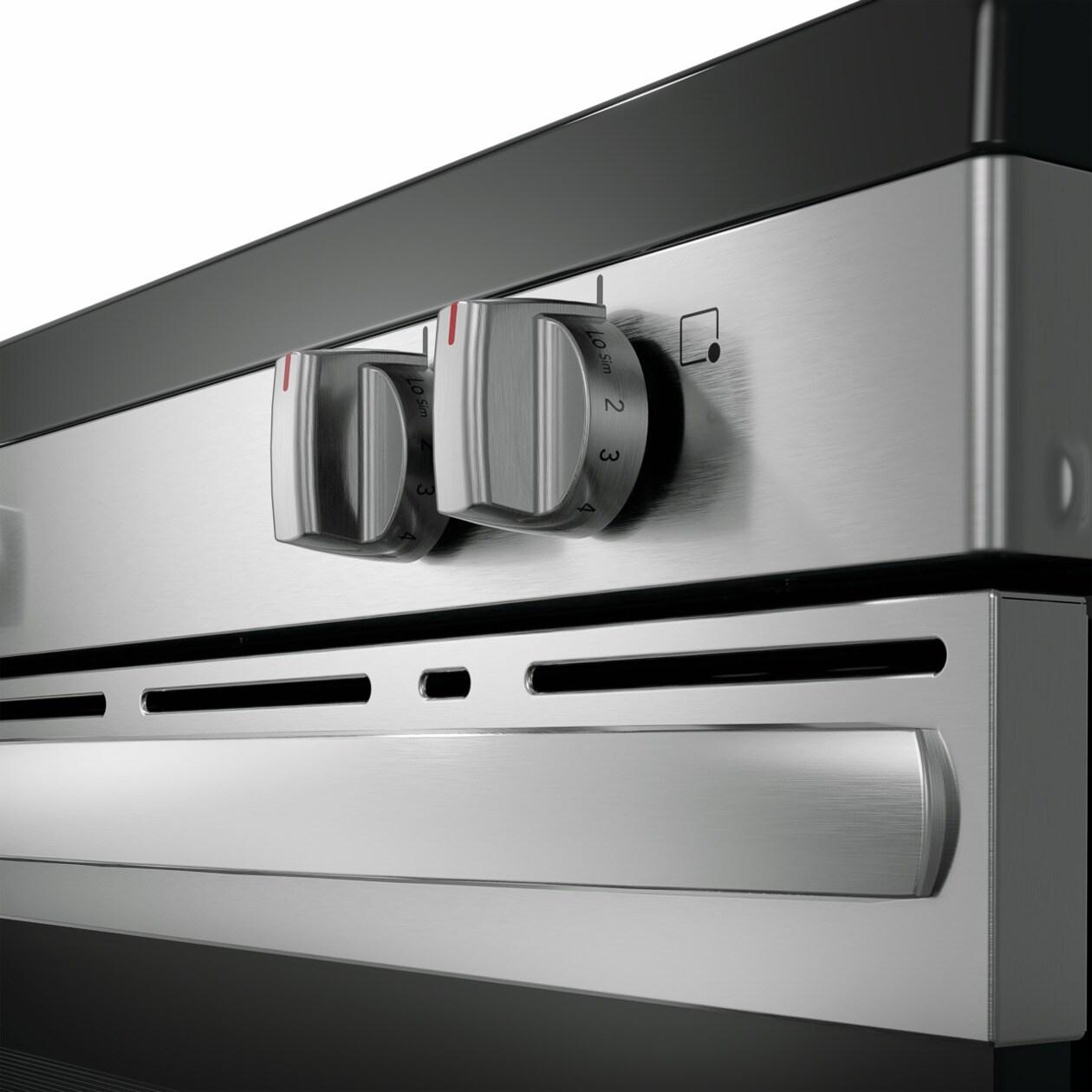 Frigidaire 30" Electric Range with the EvenTemp®