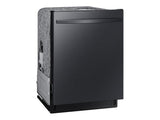 AutoRelease Smart 46dBA Dishwasher with StormWash™ in Fingerprint Resistant Matte Black Steel