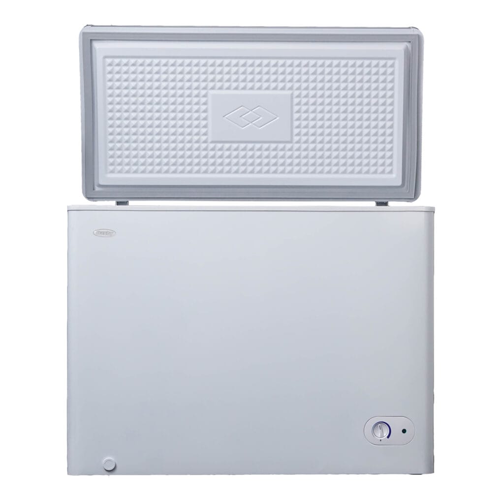 Danby 7.2 cu. ft. Chest Freezer in White