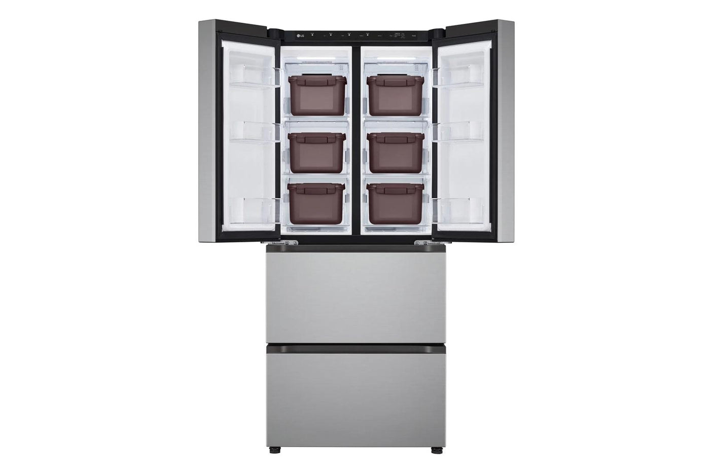 14 cu. ft. Kimchi/Specialty Food French Door Refrigerator