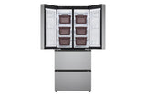 14 cu. ft. Kimchi/Specialty Food French Door Refrigerator