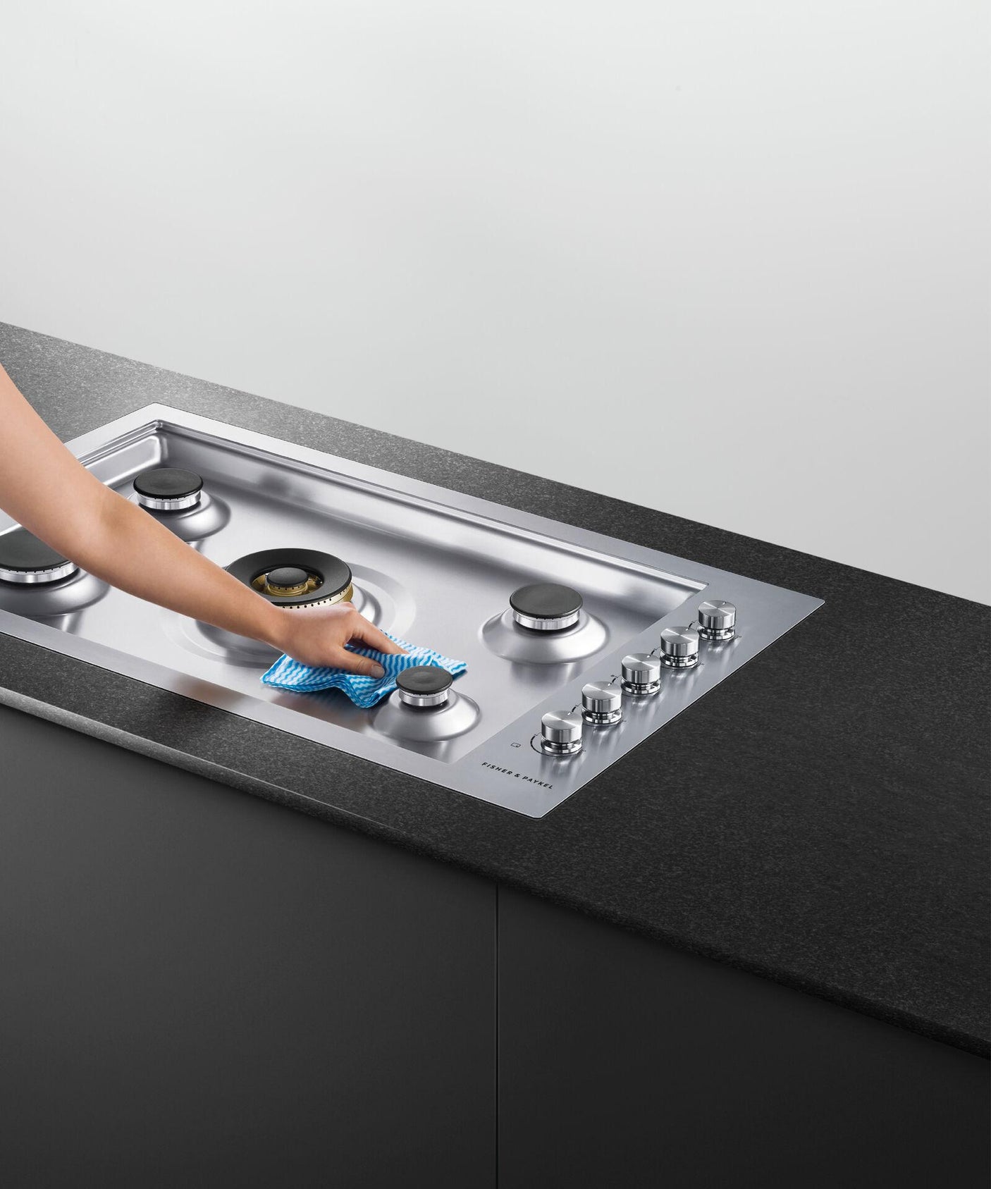 36" Series 9 5 Burner Gas Cooktop