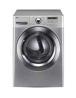 7.4 cu.ft. Ultra-Large Capacity SteamDryer with NeveRust Stainless Steel Drum (Electric)