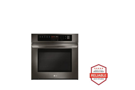 4.7 cu. ft. Single Built-In Wall Oven