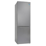 Danby 10.3 cu. ft. Bottom Mount Apartment Size Fridge in Stainless Steel