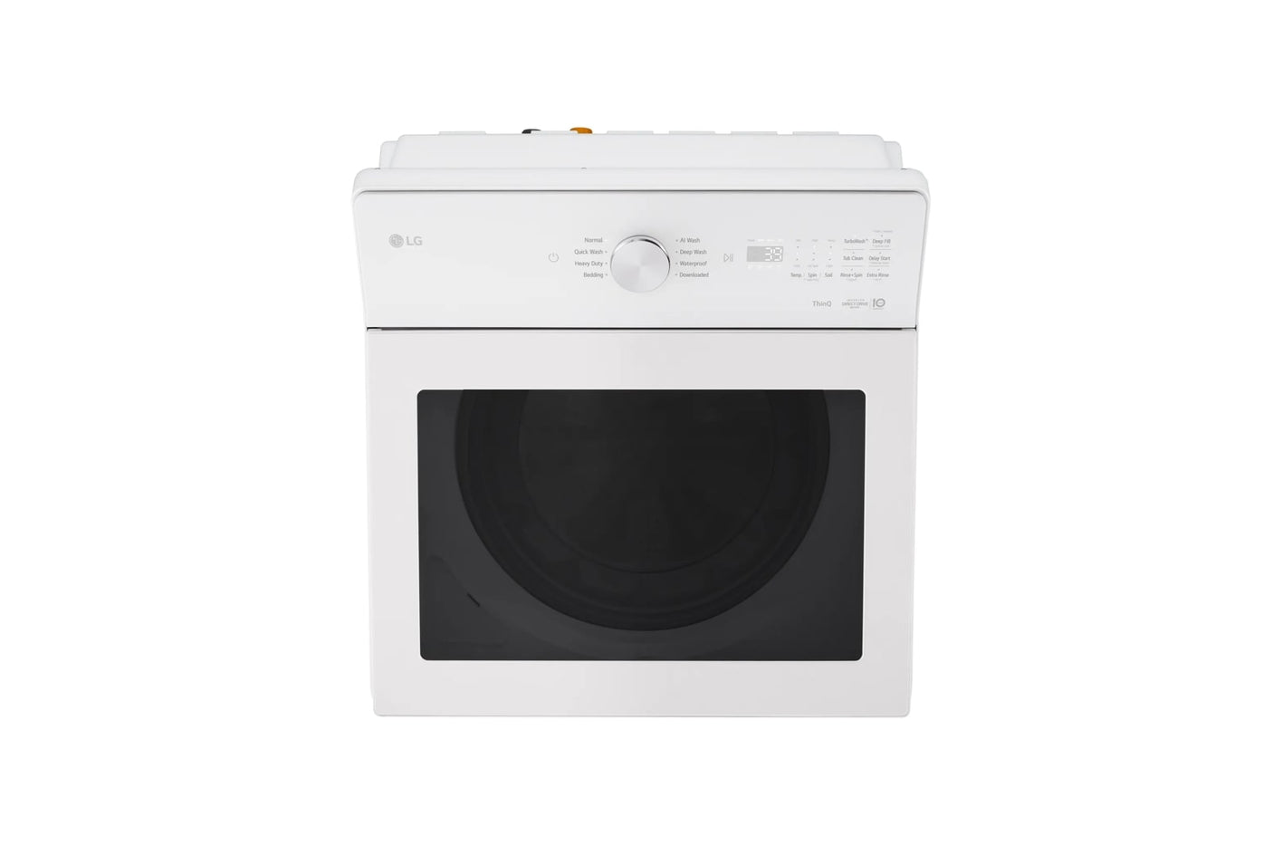 5.0 cu. ft. Mega Capacity Smart Top Load Washer with EasyUnload™ & AI Sensing