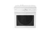 5.0 cu. ft. Mega Capacity Smart Top Load Washer with Impeller, EasyUnload™ & AI Sensing