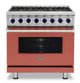 36" Dual Fuel Range - VDR7362 Viking 7 Series