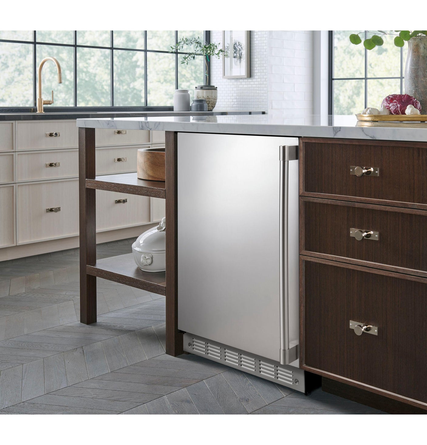 Monogram 24" Fresh-Food Refrigerator