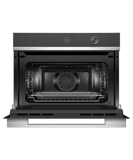 24" Series 9 Contemporary Compact Convection-Speed Oven