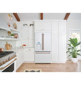 Café™ ENERGY STAR® 27.7 Cu. Ft. Smart French-Door Refrigerator with Hot Water Dispenser