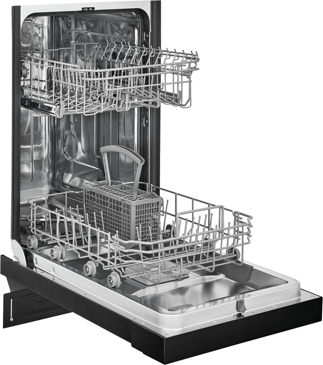 Frigidaire 18" Built-In Dishwasher