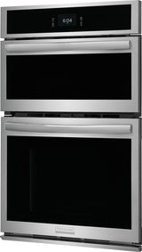 Frigidaire Gallery 27" Electric Wall Oven and Microwave Combination