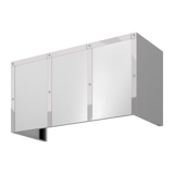 Duct Cover, 36in x 18in, SS