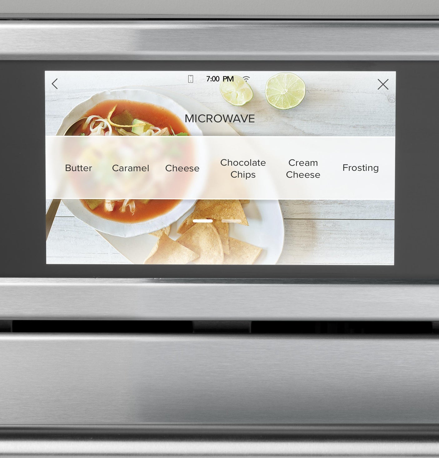 Café™ 27" Smart Five in One Oven with 120V Advantium® Technology