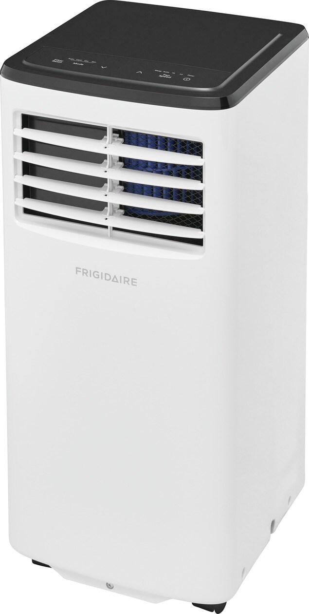 Frigidaire Portable Room Air Conditioner with Dehumidifier Mode 8,000 BTU (ASHRAE) / 5,500 BTU (DOE)