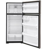 GE® ENERGY STAR® 17.5 Cu. Ft. Top-Freezer Refrigerator