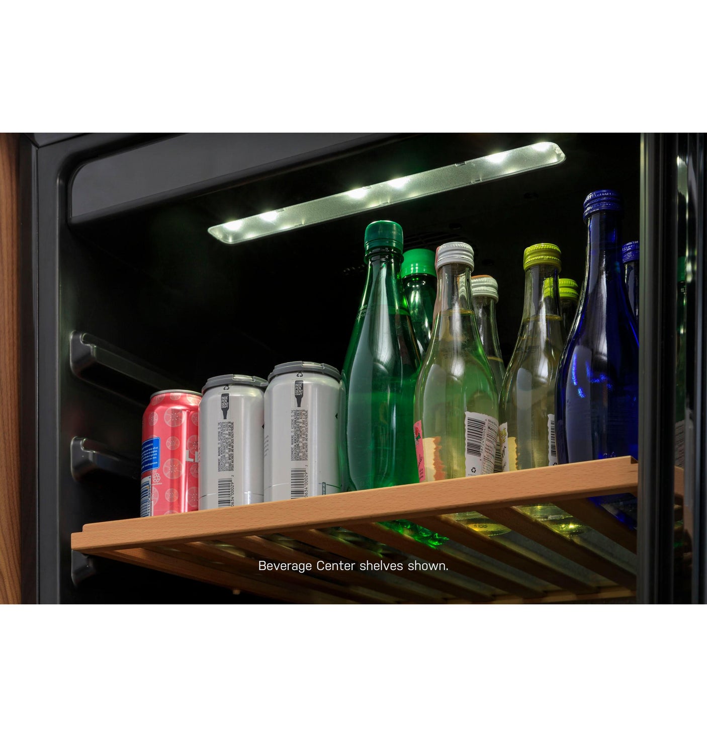 GE Profile™ 44-Bottle Dual Zone Wine Cooler