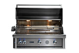 42" Lynx Professional Built In Smart Grill with Rotisserie, LP