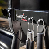 SmokeFire Sear+ ELX4 Wood Fired Pellet Grill - Black