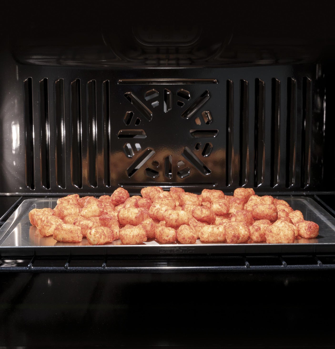 GE Profile™ 30" Smart Built-In Convection Single Wall Oven with In-Oven Camera and No Preheat Air Fry