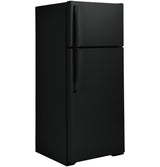 GE® 17.5 Cu. Ft. Top-Freezer Refrigerator