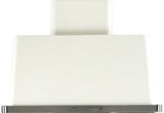 Majestic 36 Inch White Wall Mount Convertible Range Hood