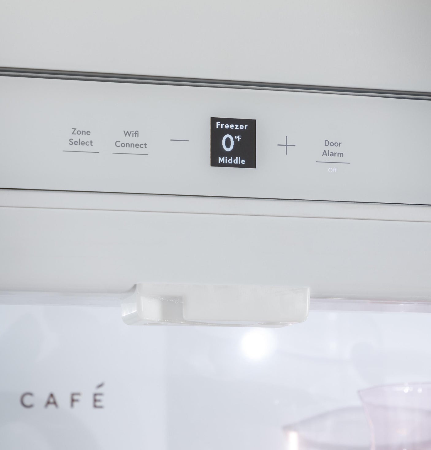 Café™ 36" Integrated French-Door Refrigerator